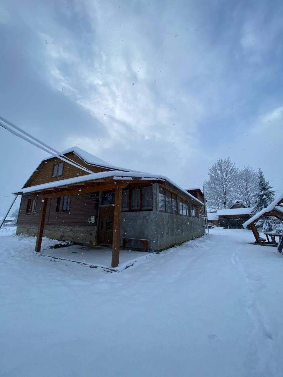 "Ізківський Затишок" Село Ізки Hotel Exterior photo