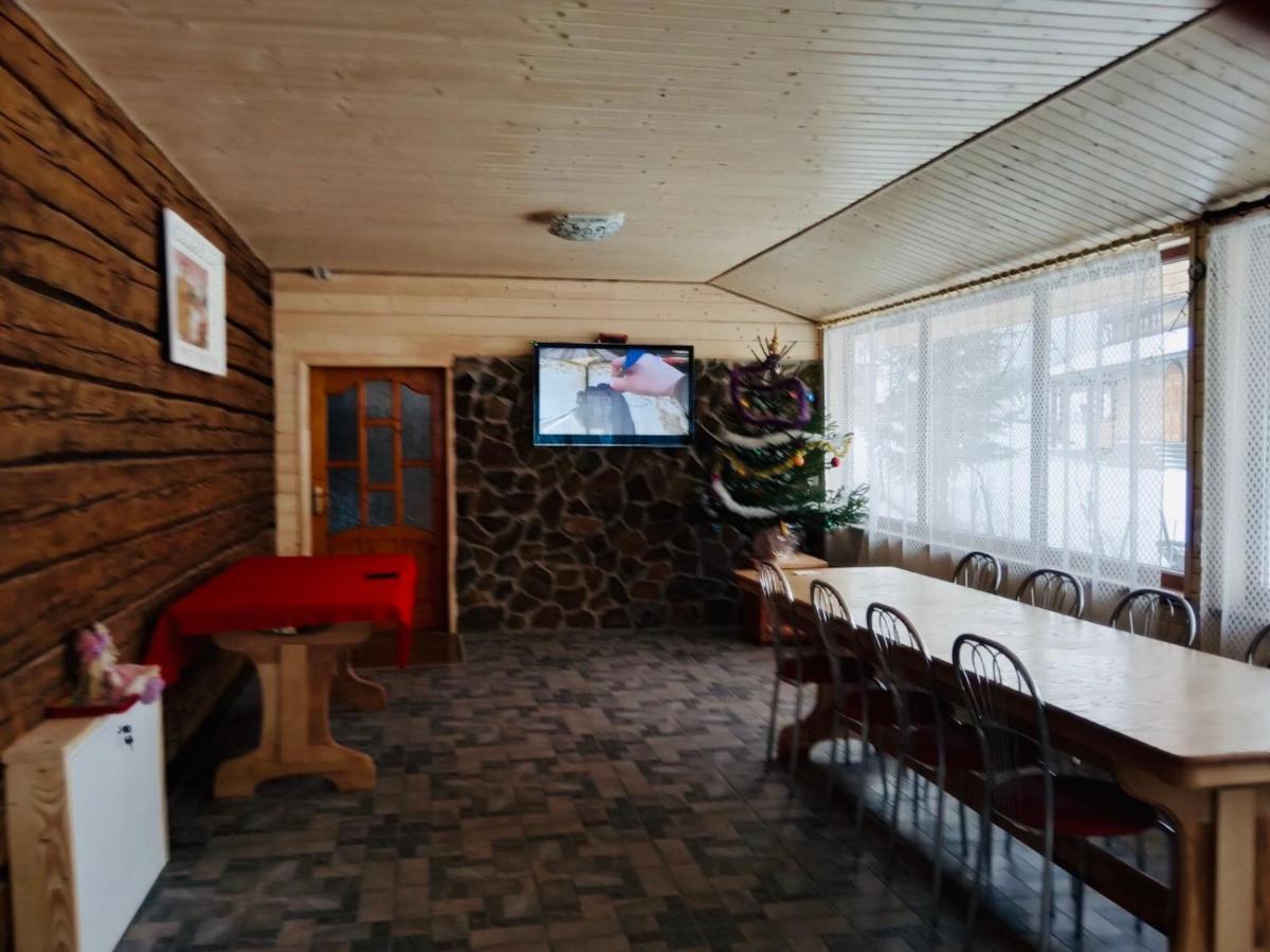 "Ізківський Затишок" Село Ізки Hotel Exterior photo